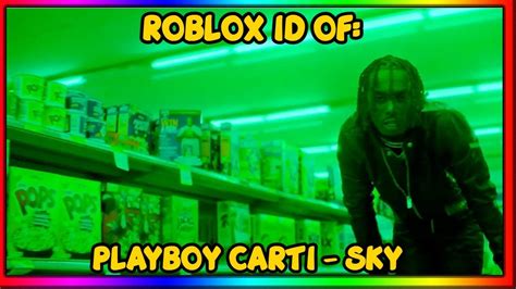 playboi carti givenchy roblox id
